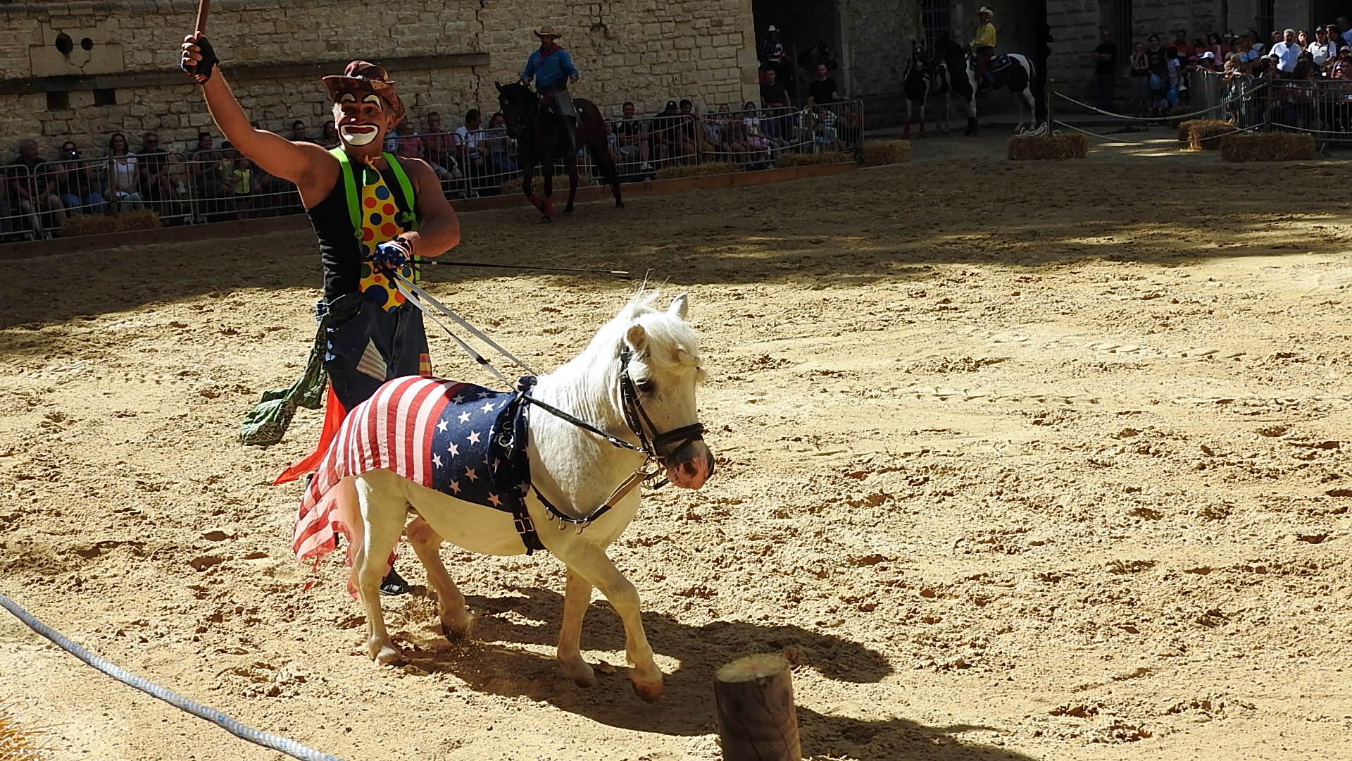 Journée du cheval 09092018 Fort de Condé (14)