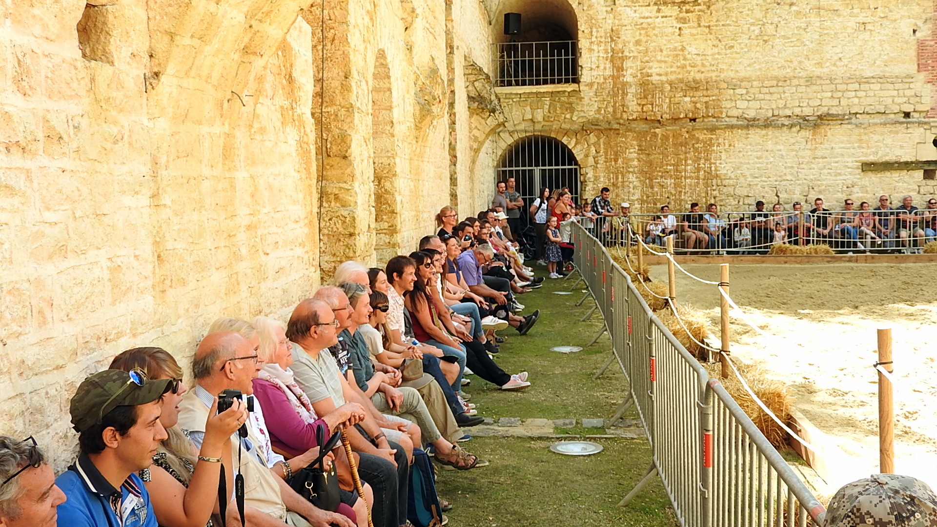 Journée du cheval 09092018 Fort de Condé (15)