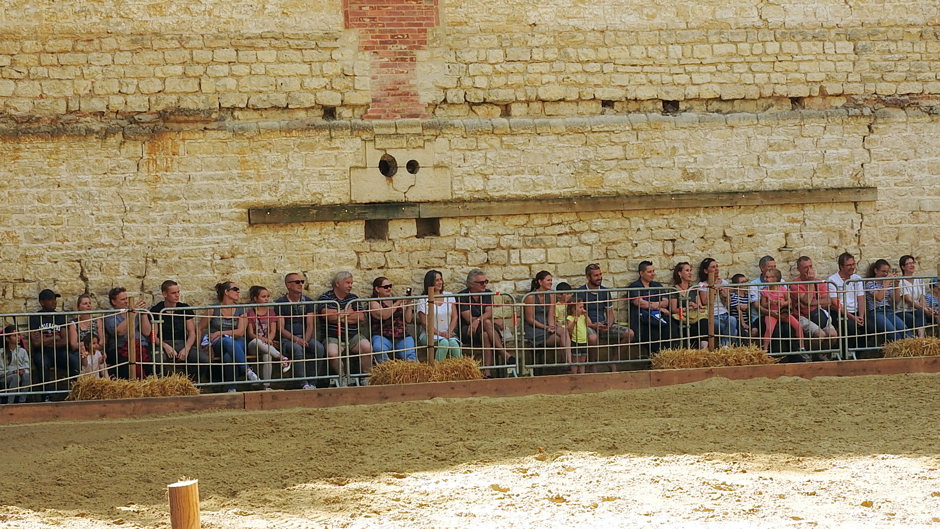 Journée du cheval 09092018 Fort de Condé (16)