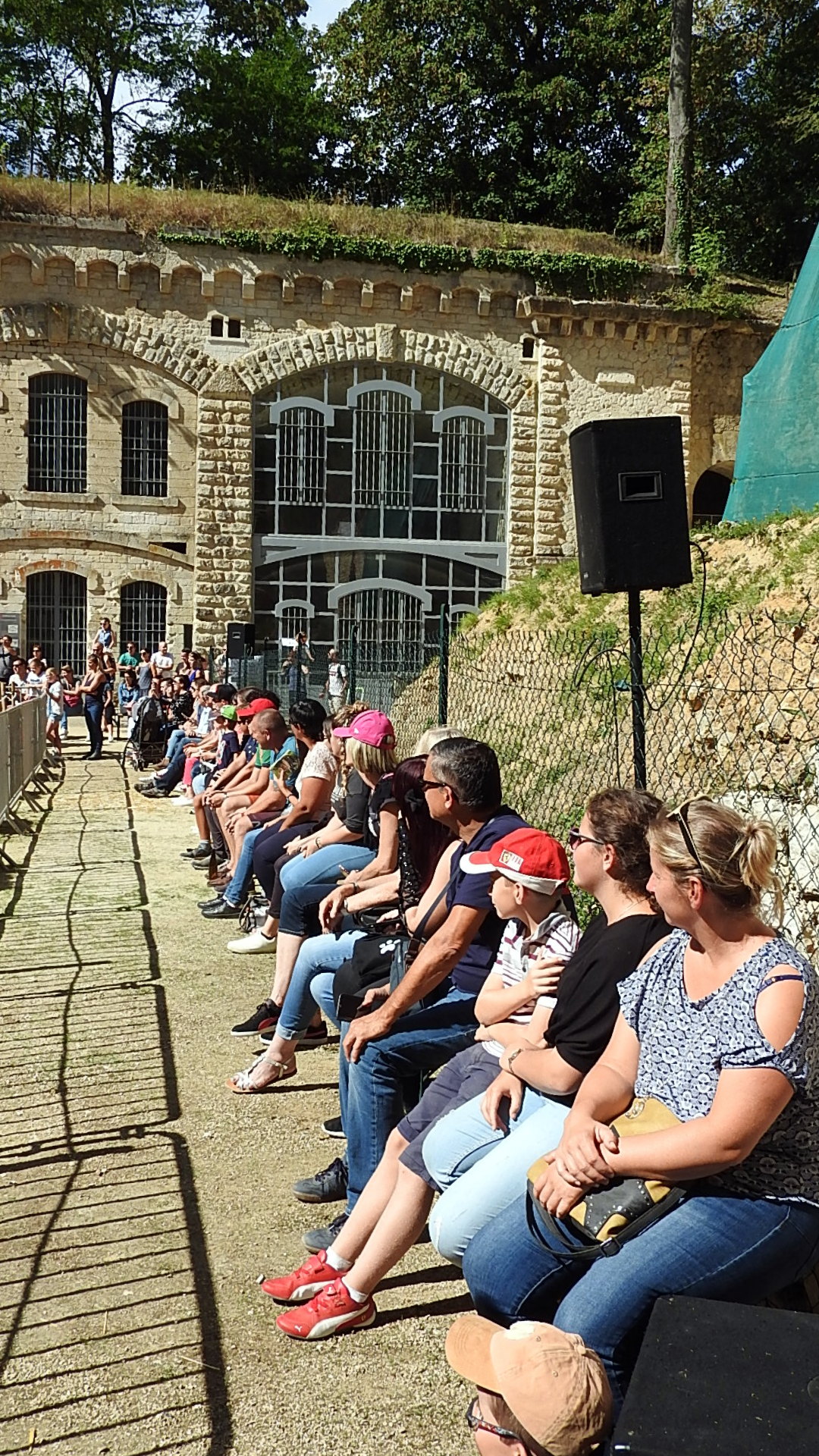 Journée du cheval 09092018 Fort de Condé (17)