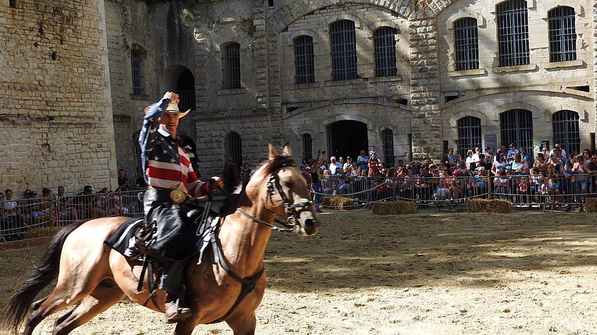 Journée du cheval 09092018 Fort de Condé (19)