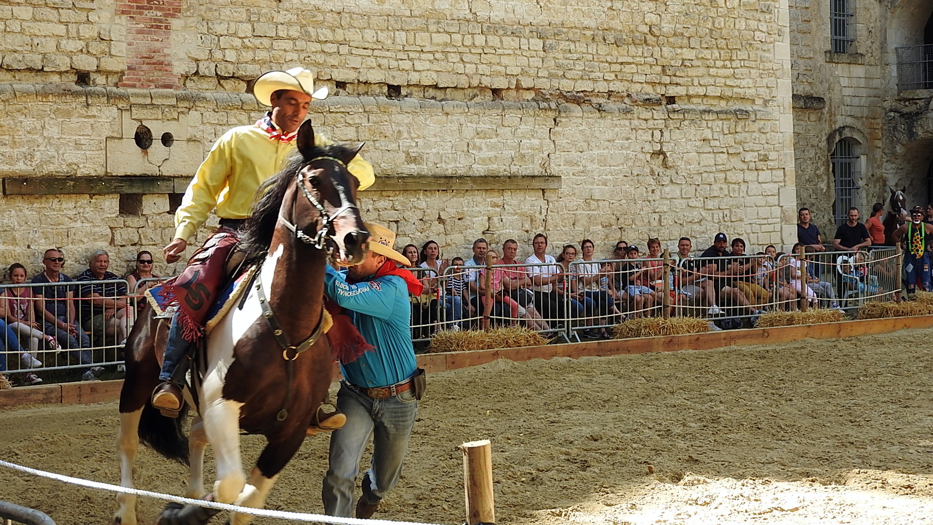 Journée du cheval 09092018 Fort de Condé (20)