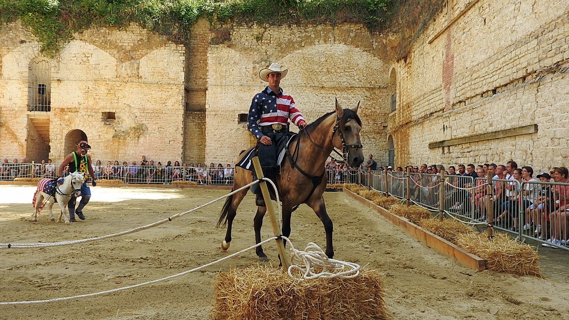 Journée du cheval 09092018 Fort de Condé (4)