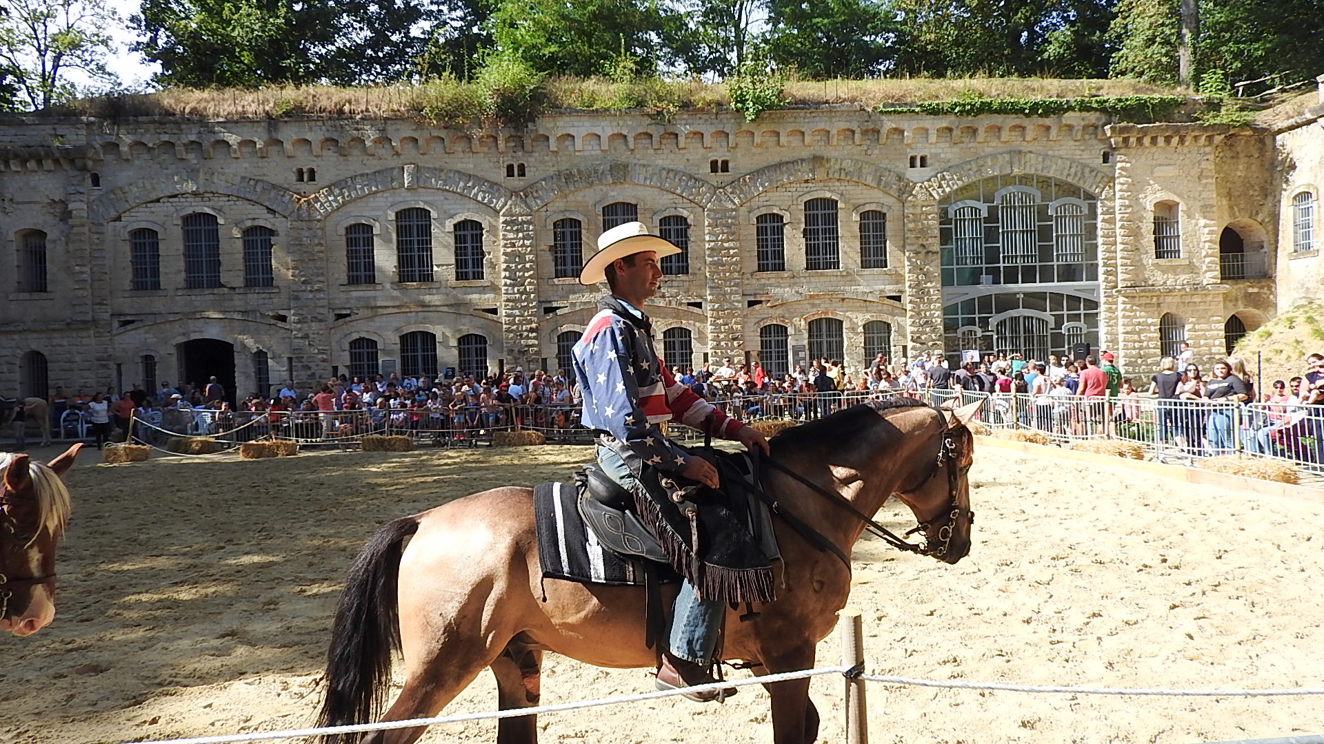 Journée du cheval 09092018 Fort de Condé (42)