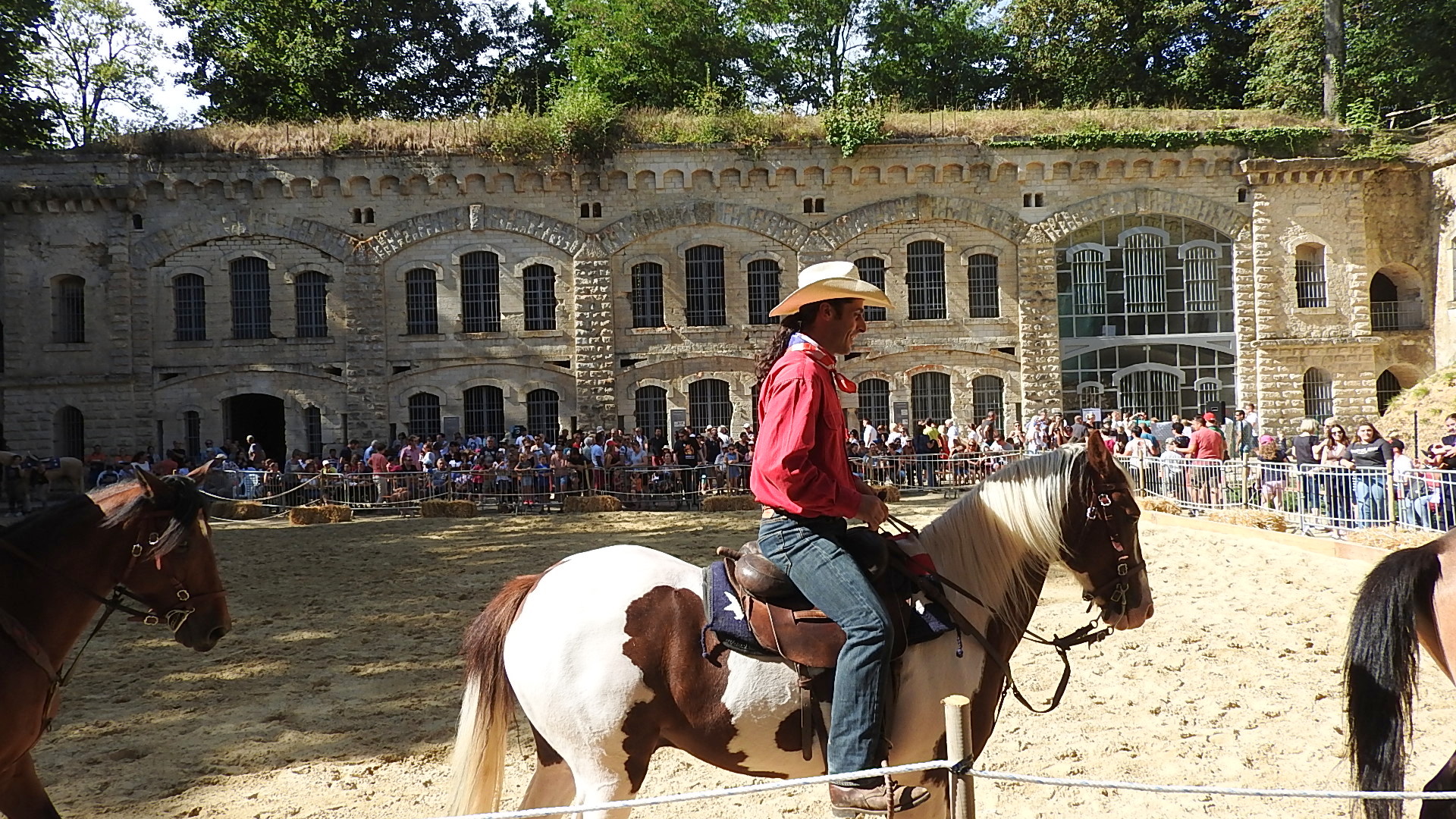 Journée du cheval 09092018 Fort de Condé (43)