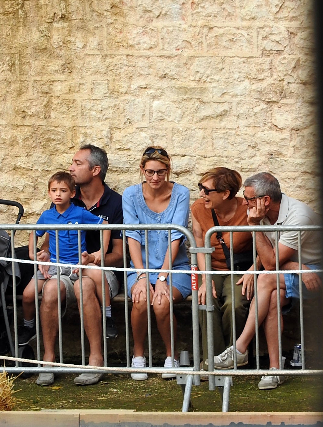 Journée du cheval 09092018 Fort de Condé (46)