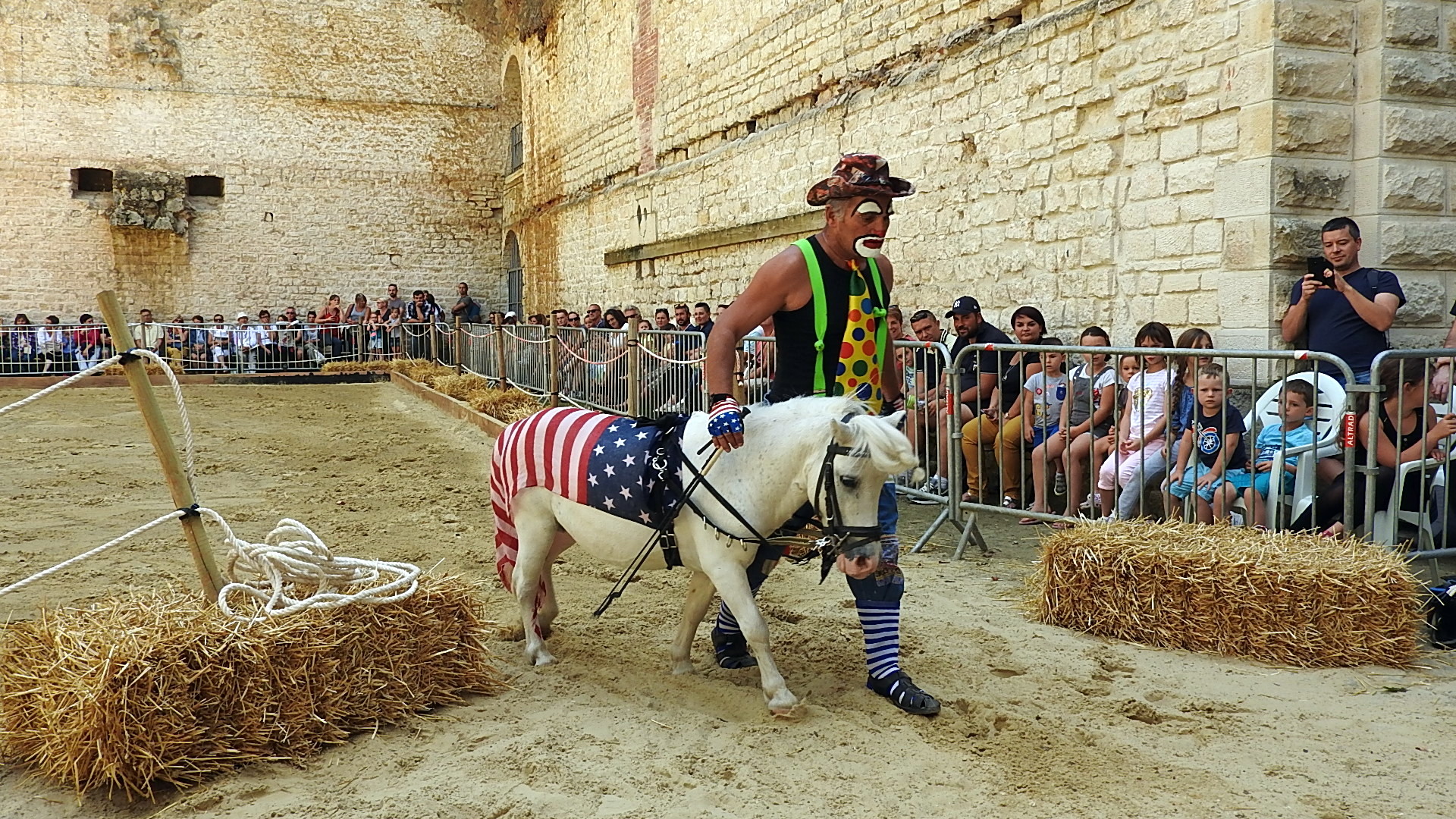 Journée du cheval 09092018 Fort de Condé (5)