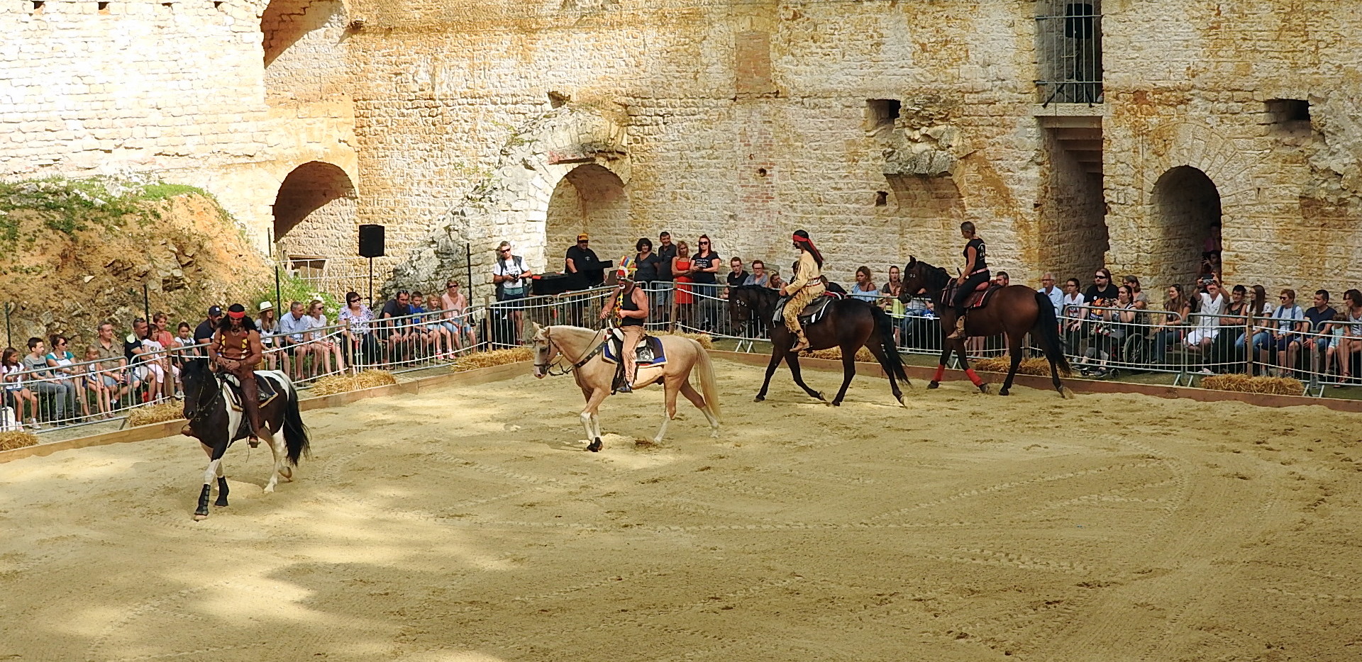 Journée du cheval 09092018 Fort de Condé (54)