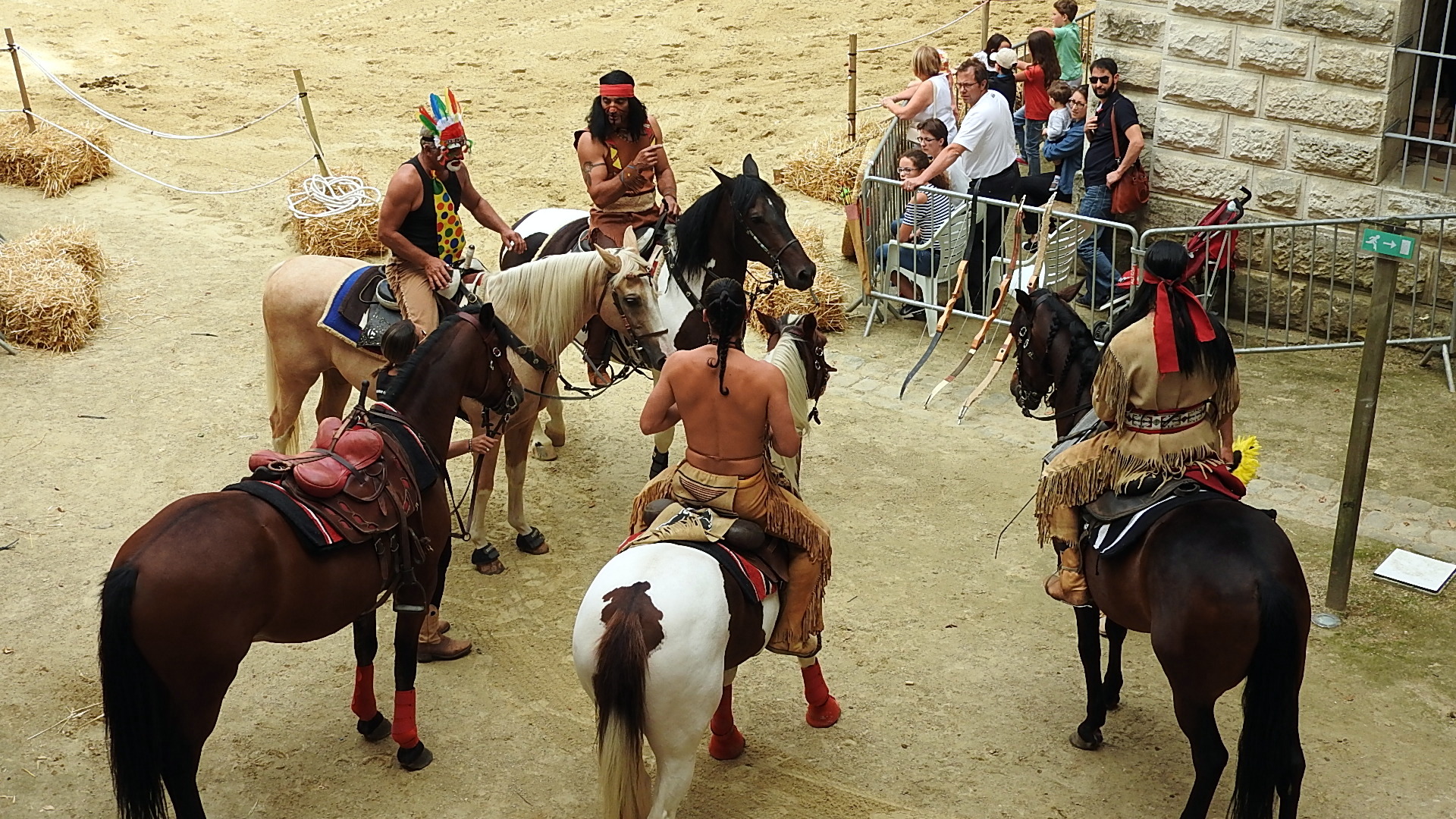 Journée du cheval 09092018 Fort de Condé (55)