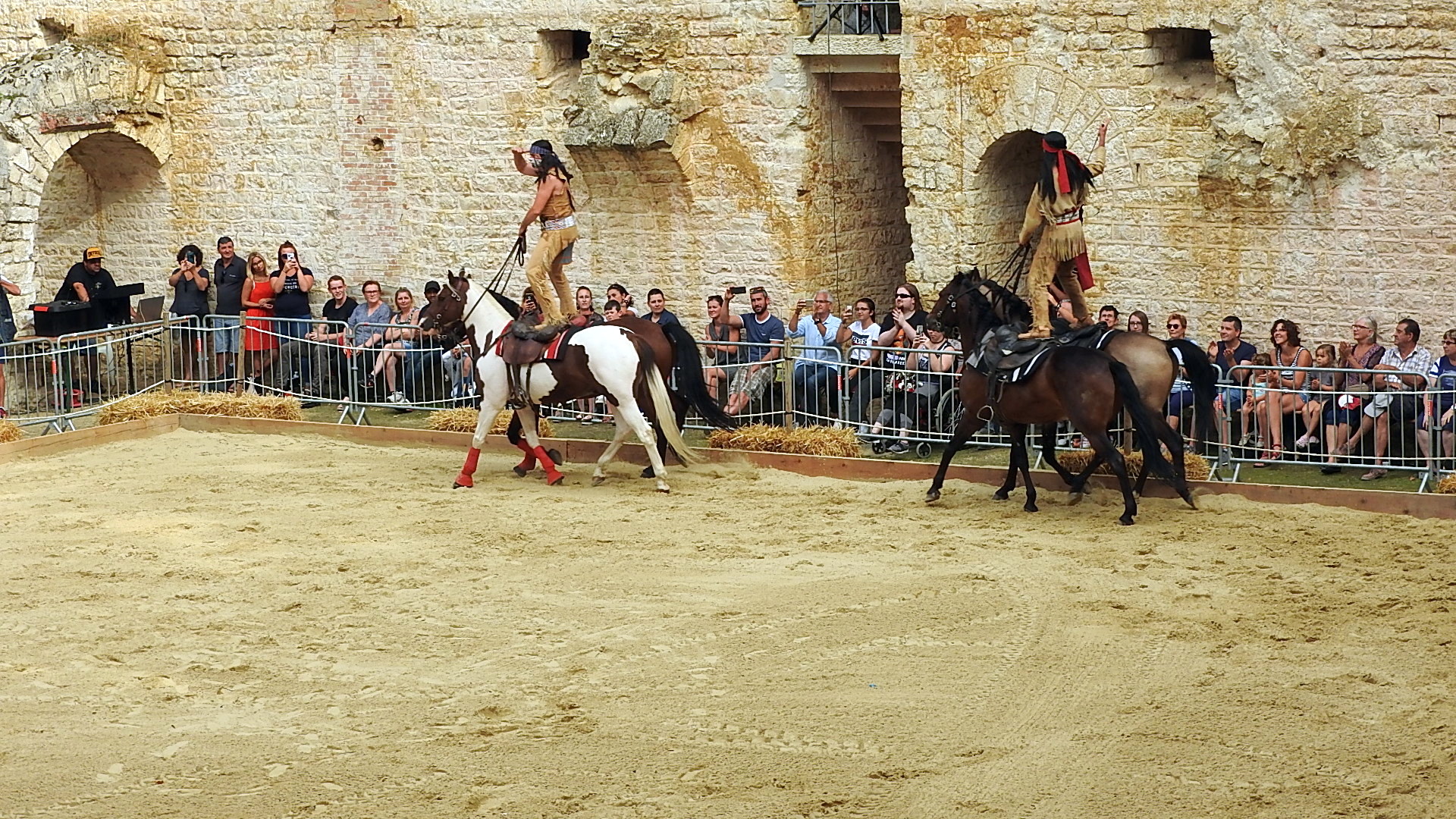 Journée du cheval 09092018 Fort de Condé (58)