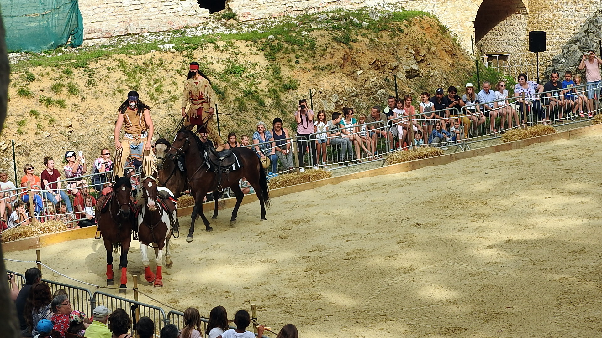Journée du cheval 09092018 Fort de Condé (59)