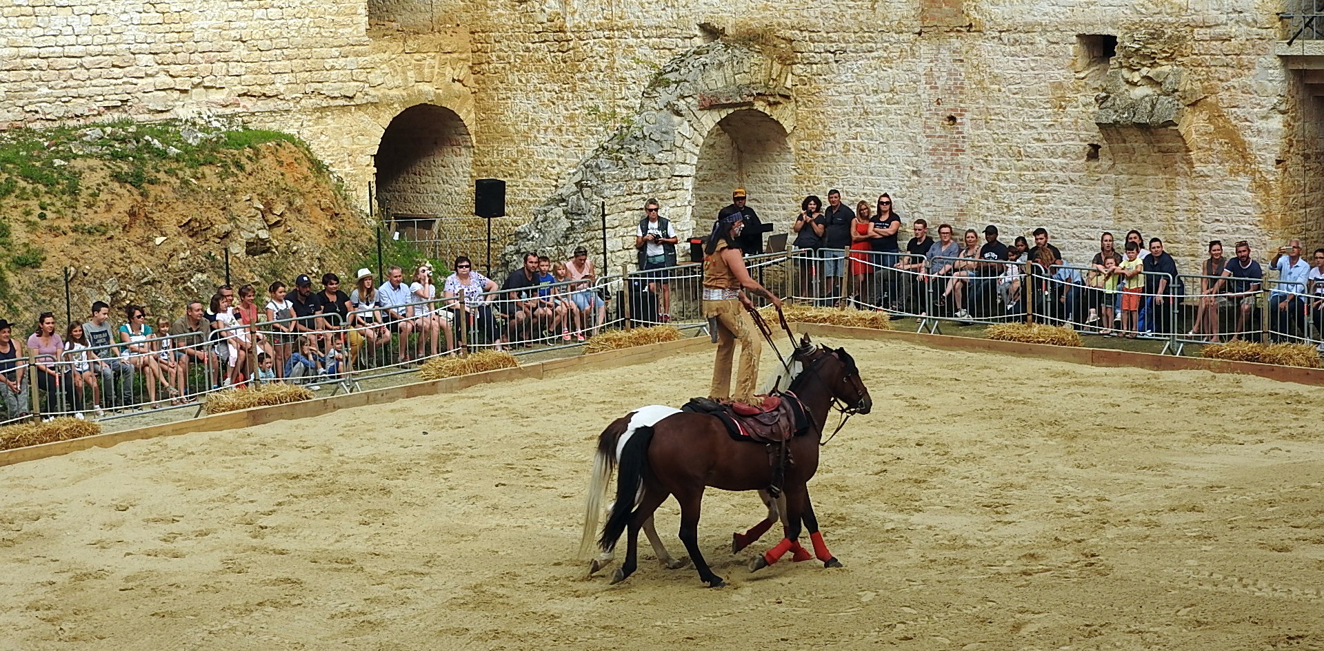 Journée du cheval 09092018 Fort de Condé (62)