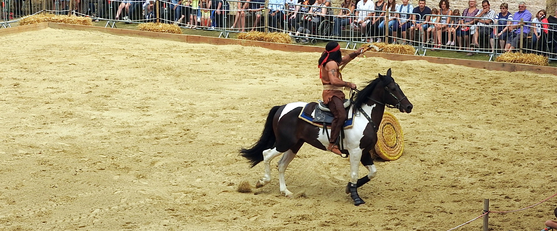 Journée du cheval 09092018 Fort de Condé (65)