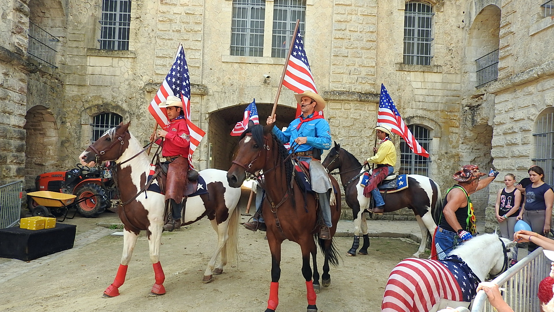 Journée du cheval 09092018 Fort de Condé (7)