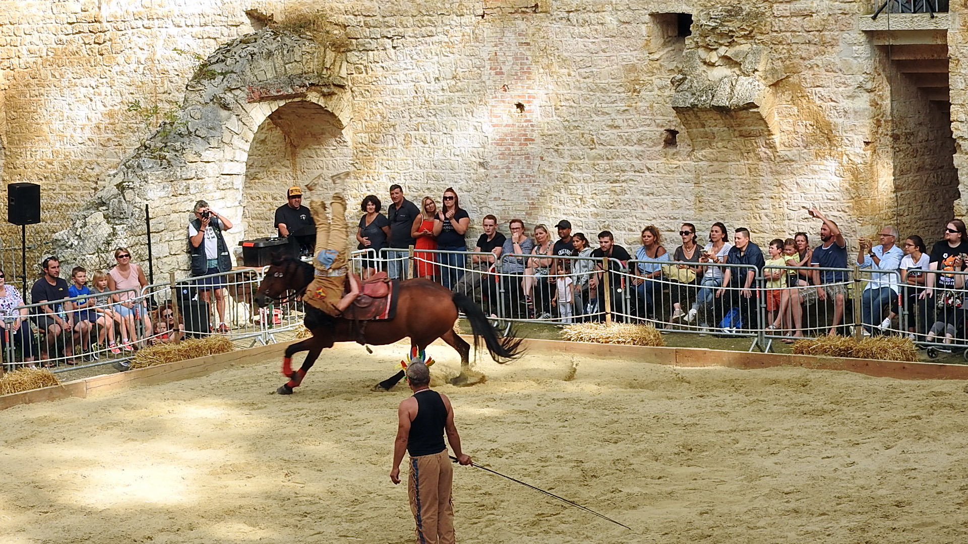 Journée du cheval 09092018 Fort de Condé (78)
