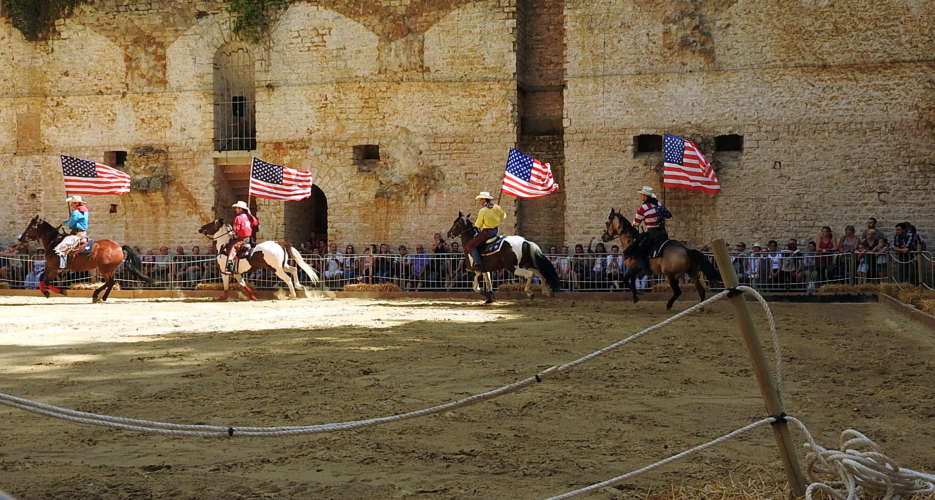 Journée du cheval 09092018 Fort de Condé (8)