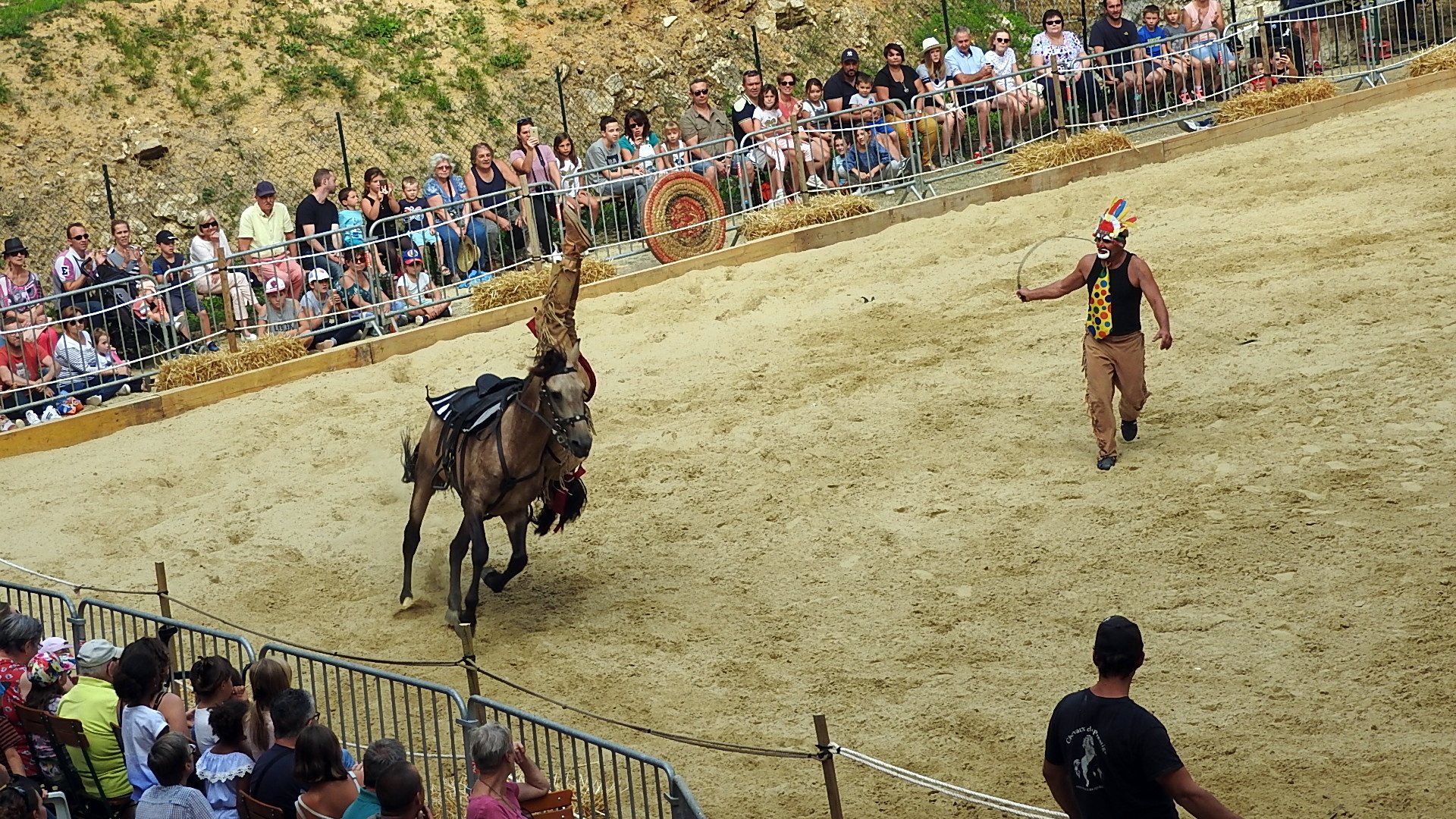 Journée du cheval 09092018 Fort de Condé (88)