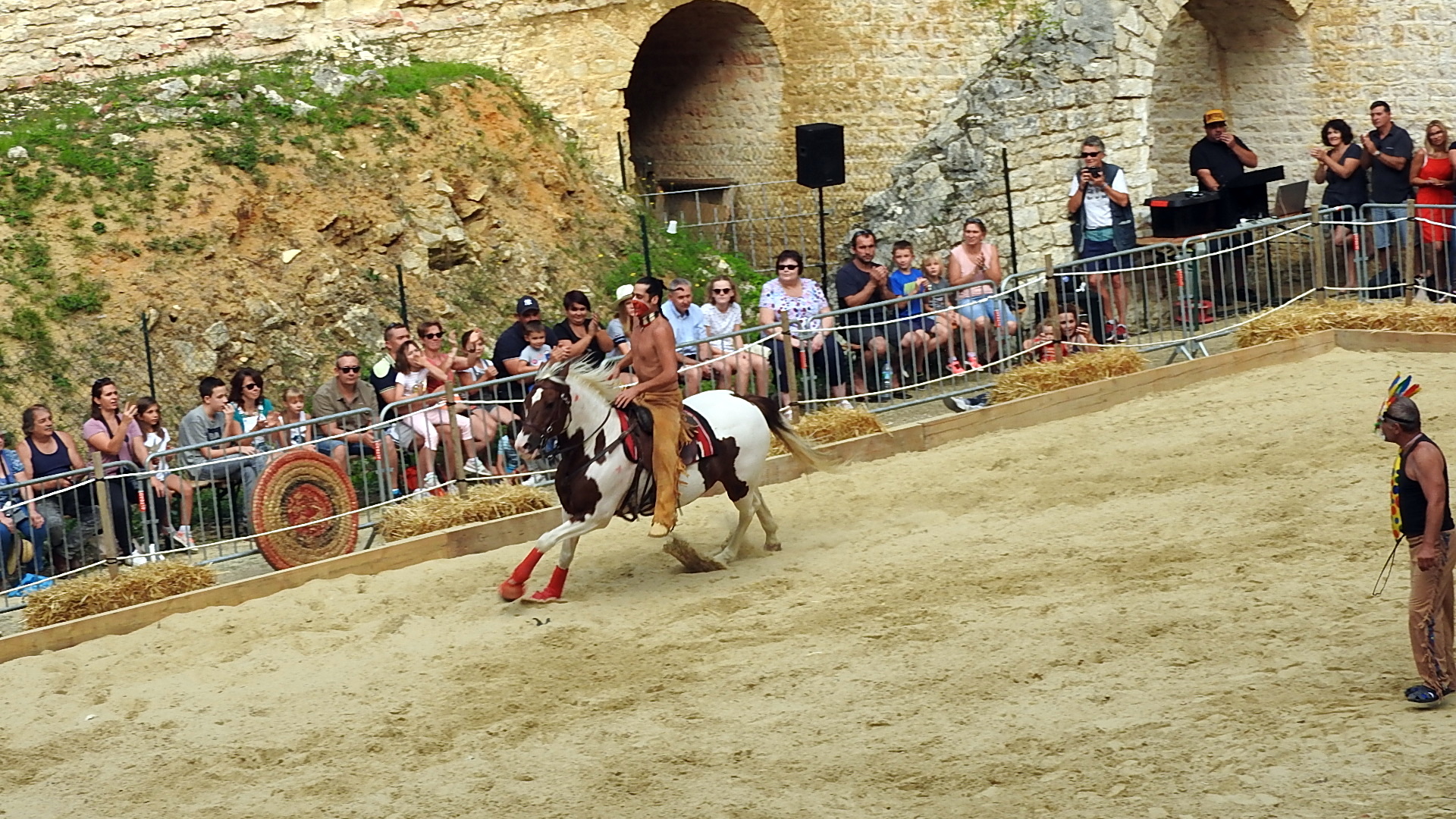 Journée du cheval 09092018 Fort de Condé (90)