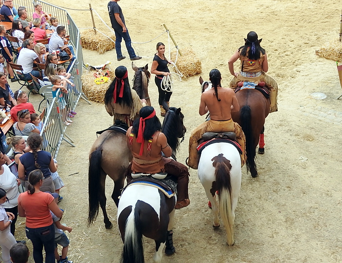 Journée du cheval 09092018 Fort de Condé (91)