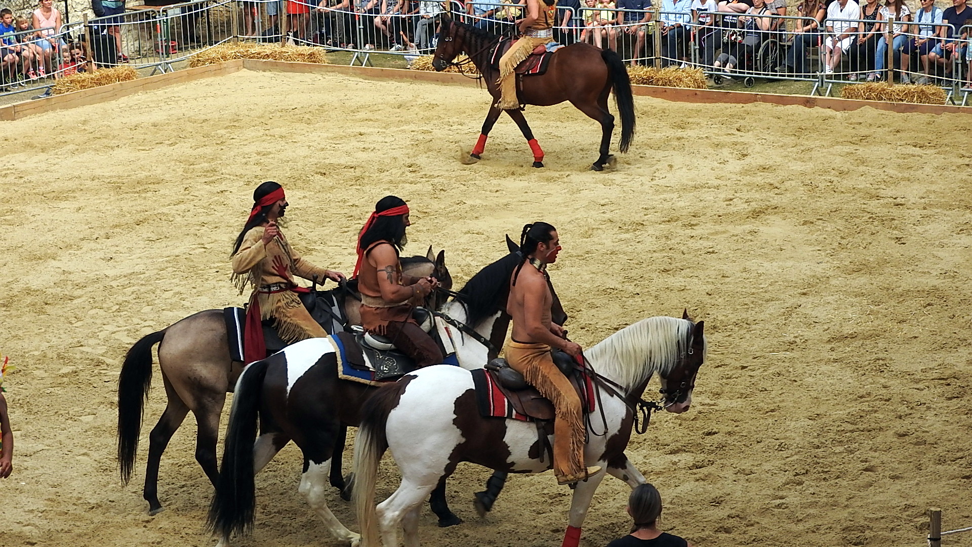 Journée du cheval 09092018 Fort de Condé (94)