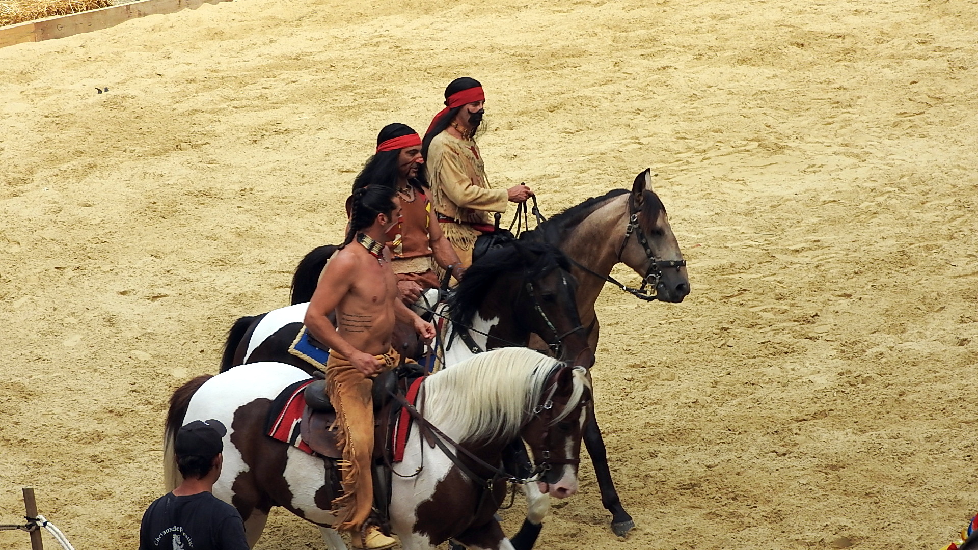 Journée du cheval 09092018 Fort de Condé (95)