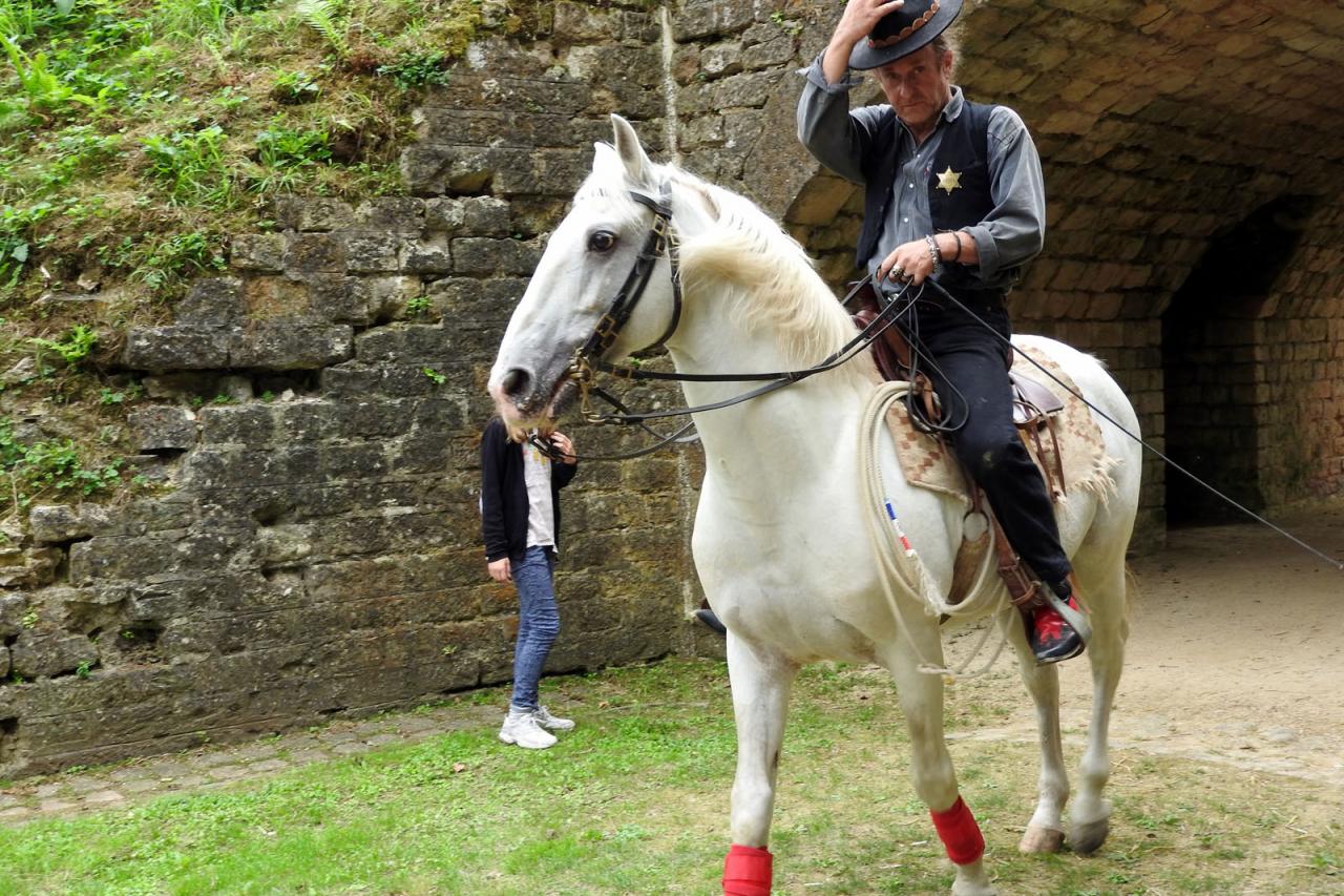 Journée du cheval Fort de Condé 11092016 (1)
