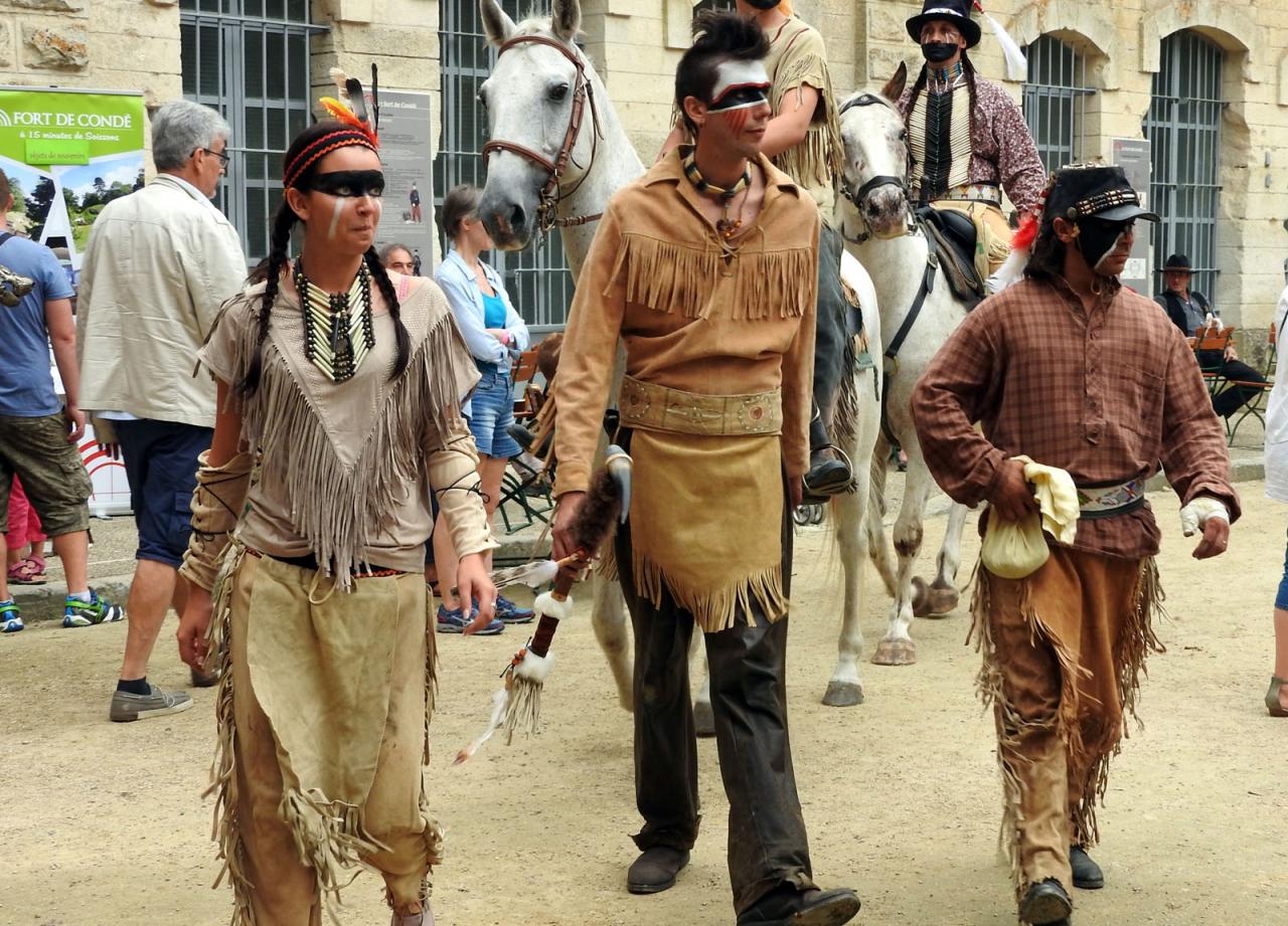 Journée du cheval Fort de Condé 11092016 (13)