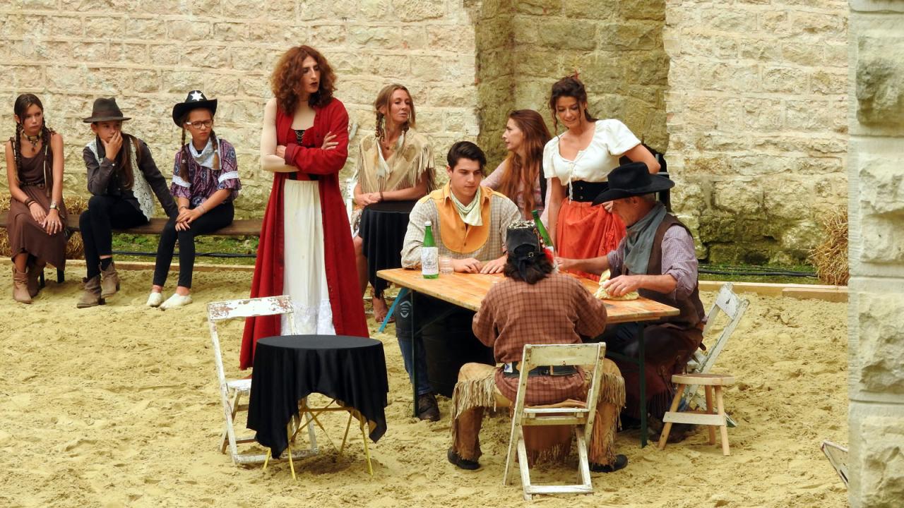 Journée du cheval Fort de Condé 11092016 (17)