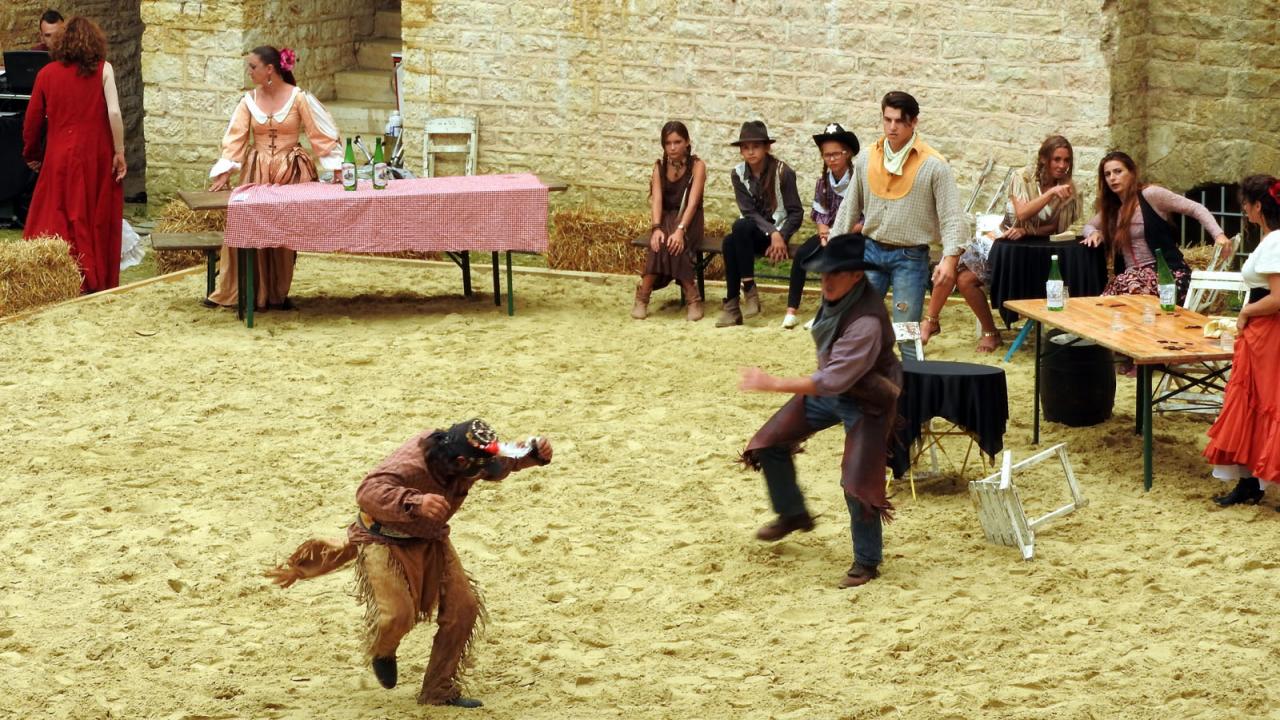 Journée du cheval Fort de Condé 11092016 (18)