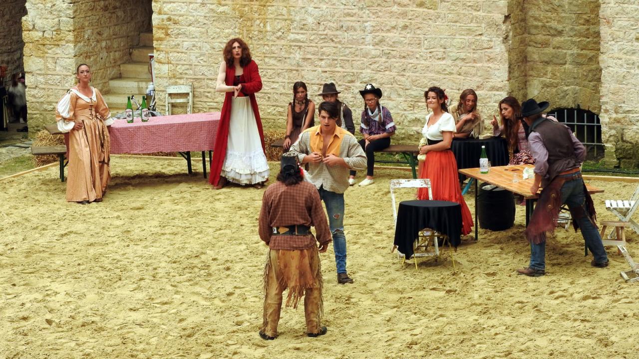 Journée du cheval Fort de Condé 11092016 (19)