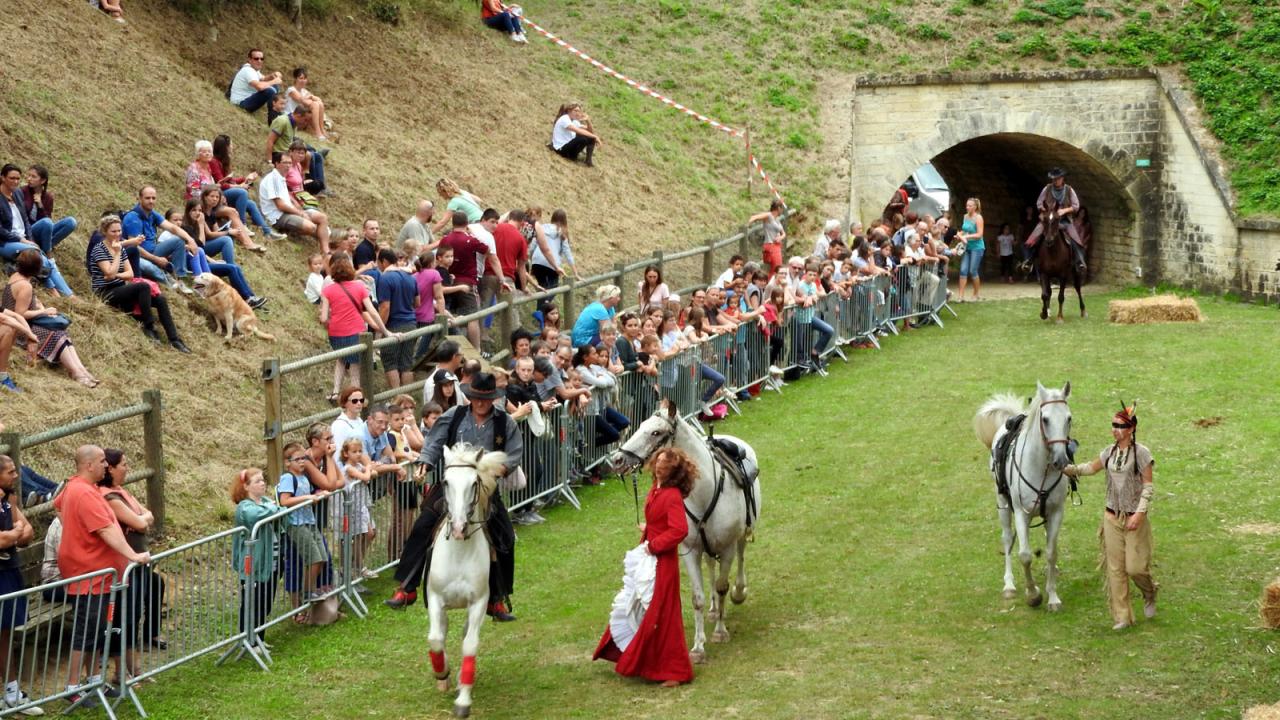Journée du cheval Fort de Condé 11092016 (24)