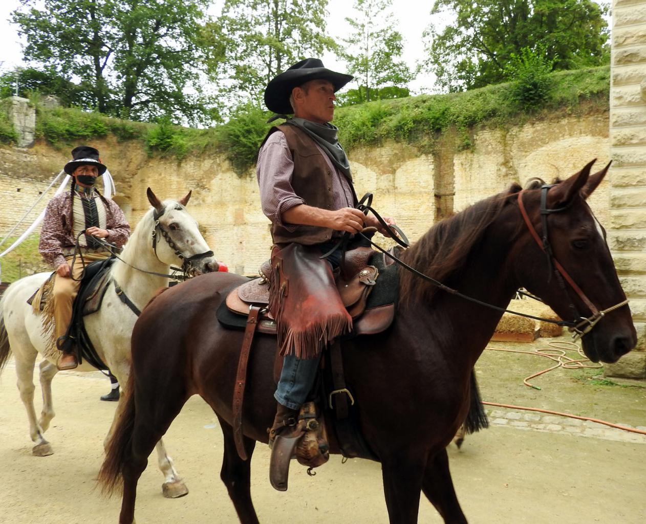 Journée du cheval Fort de Condé 11092016 (7)