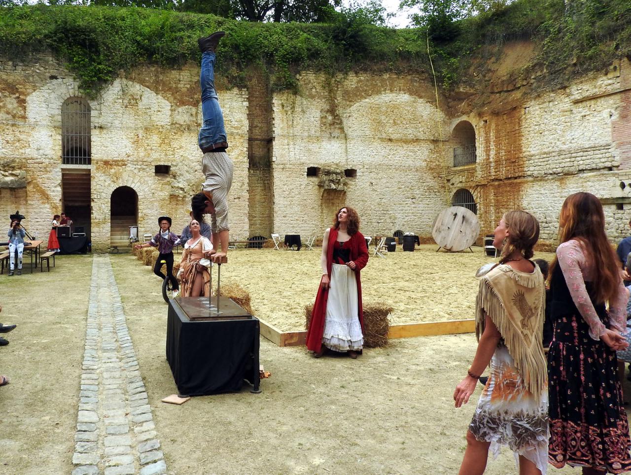 Journée du cheval Fort de Condé 11092016 (9)