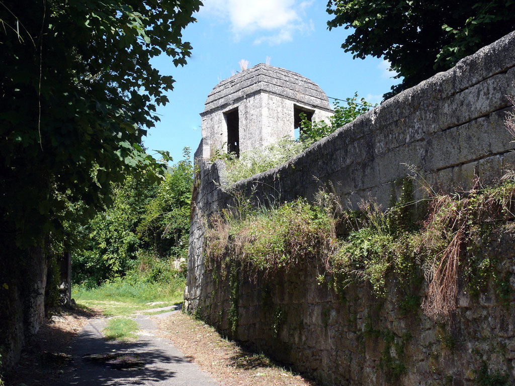 L e clos de Prémontré