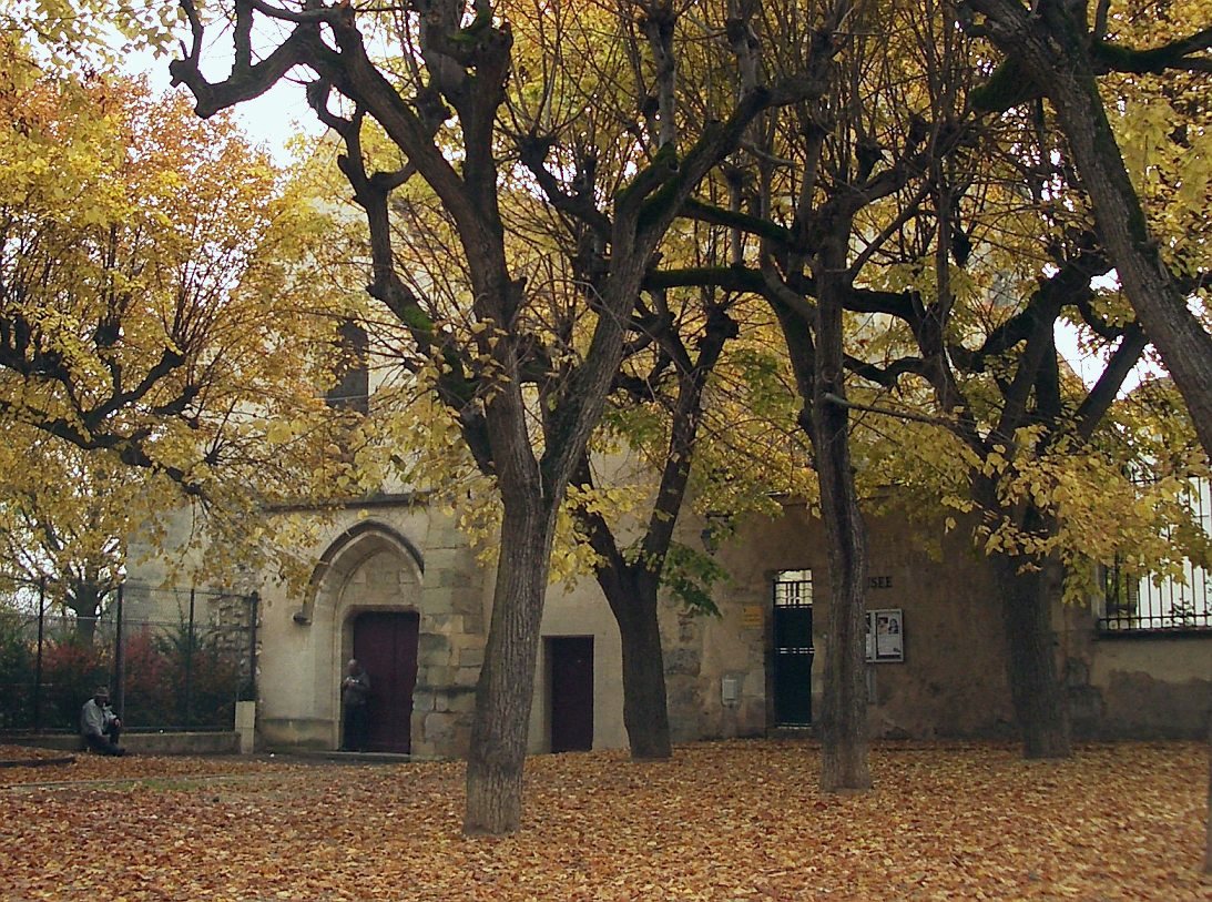 La vieille église de Maisons-Laffitte