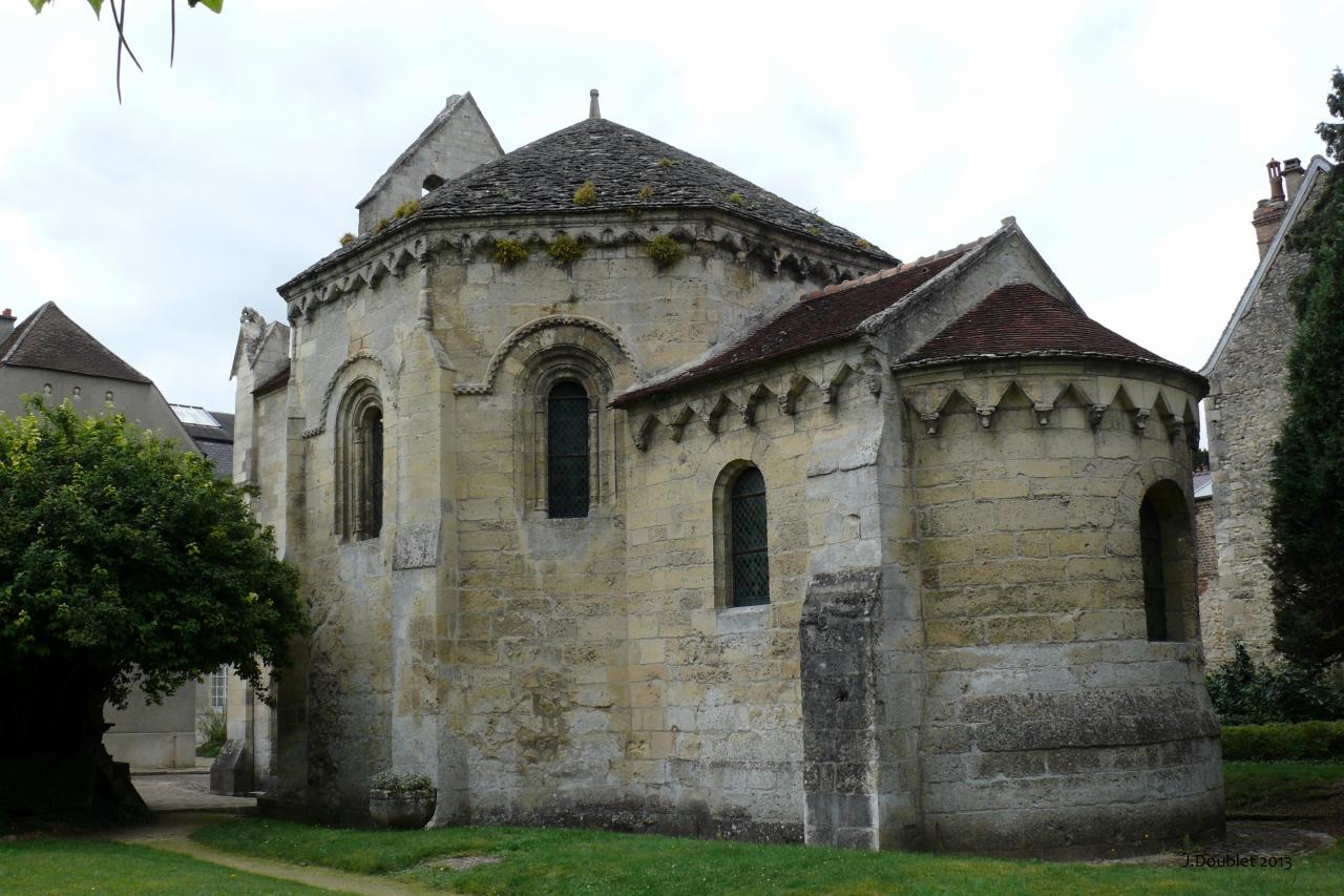 Laon le 19 sept 2013 Chapelle des Templiers (10)