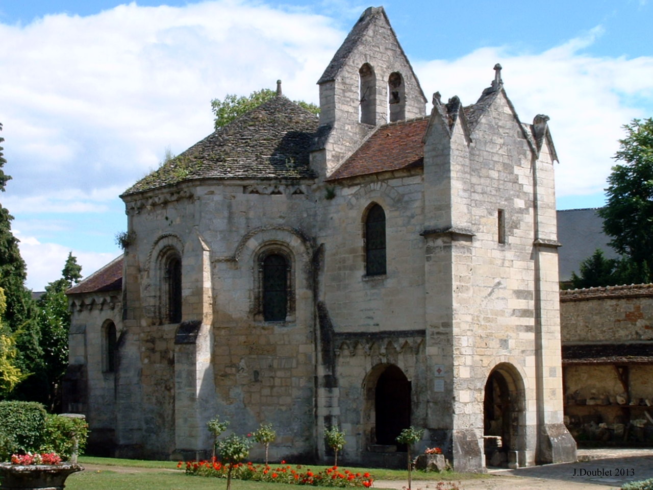Laon le 19 sept 2013 Chapelle des Templiers (12)