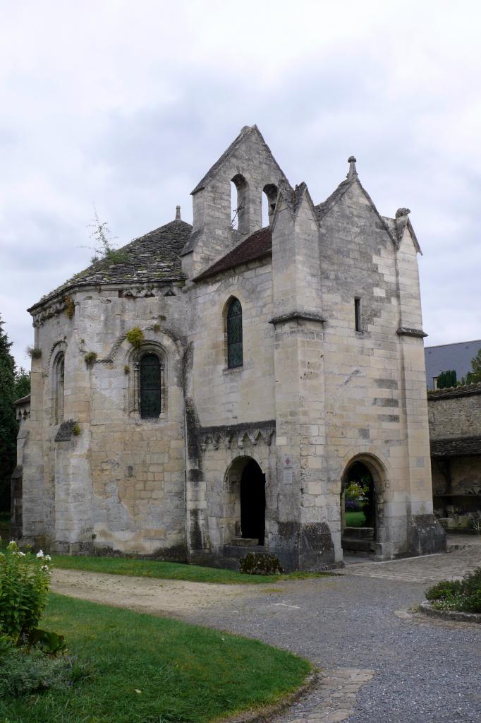 Laon le 19 sept 2013 Chapelle des Templiers (2)