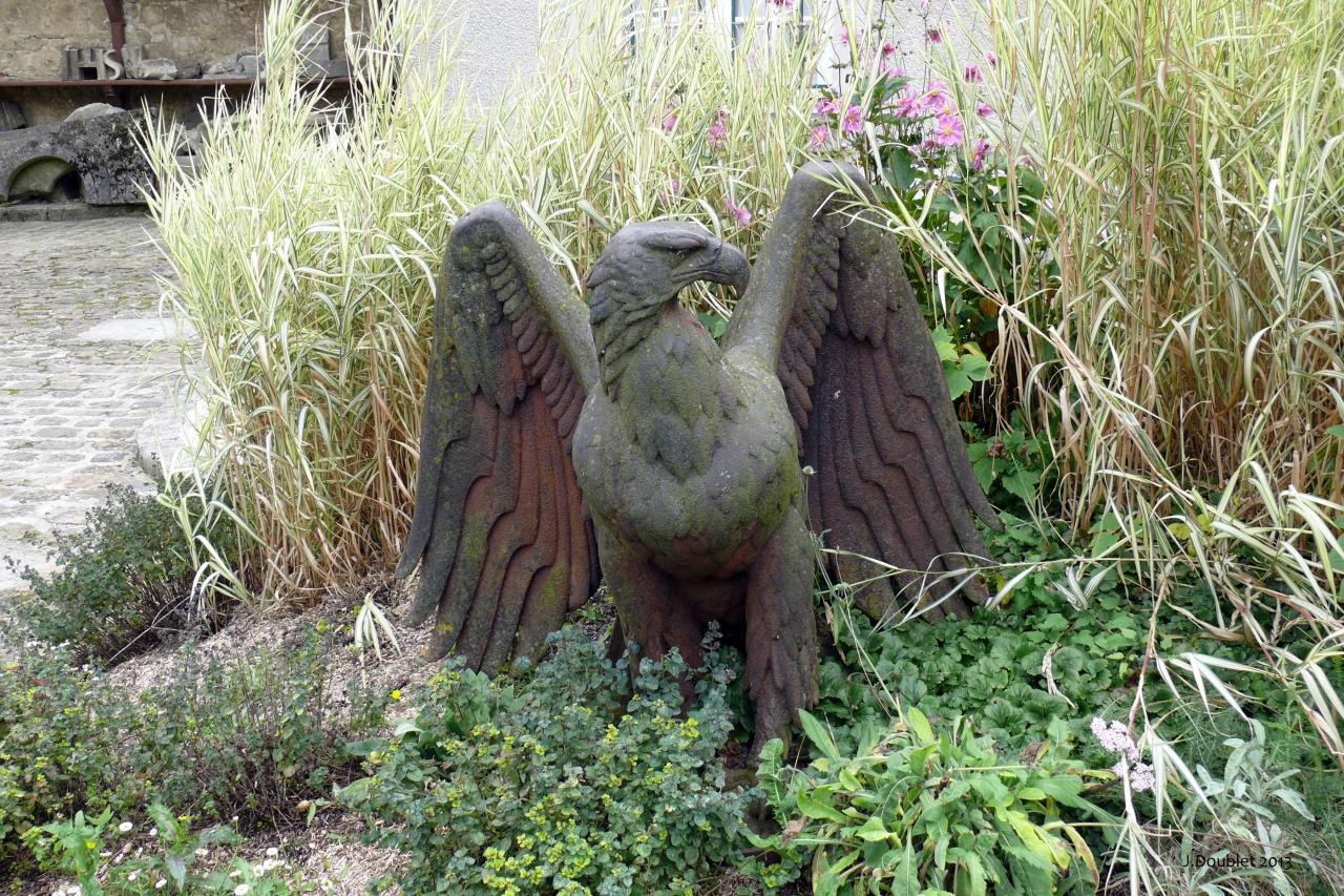 Laon le 19 sept 2013 Chapelle des Templiers (3)