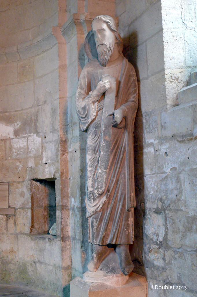 Laon le 19 sept 2013 Chapelle des Templiers (5)