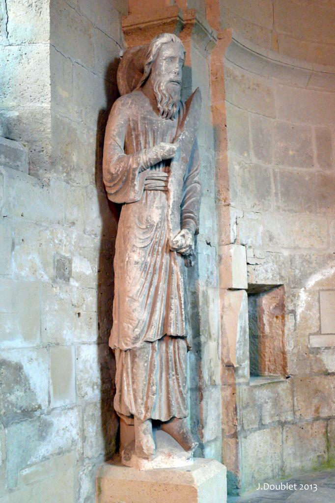 Laon le 19 sept 2013 Chapelle des Templiers (6)