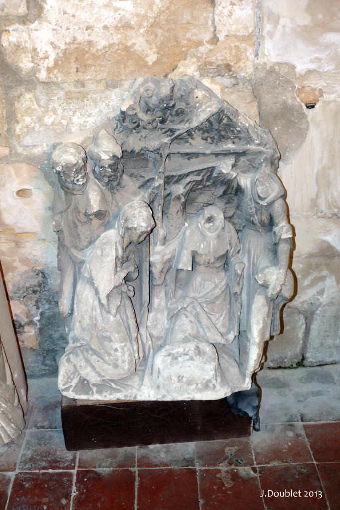 Laon le 19 sept 2013 Chapelle des Templiers (7)