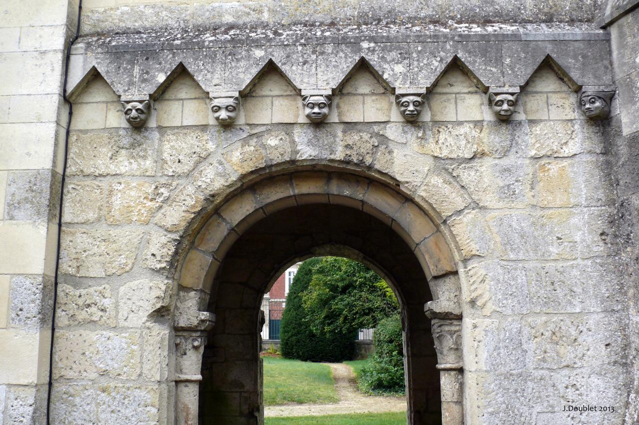 Laon le 19 sept 2013 Chapelle des Templiers (9)
