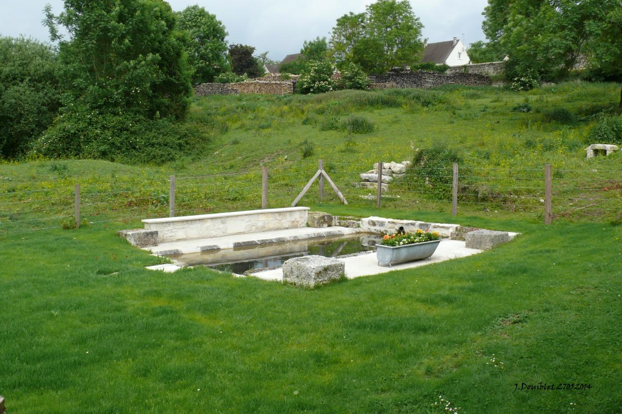 Lavoir des caillets 27 mai 2014