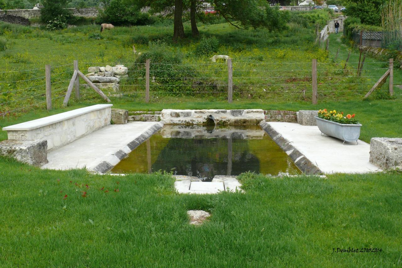 Lavoir des caillets 27 mai 2014 