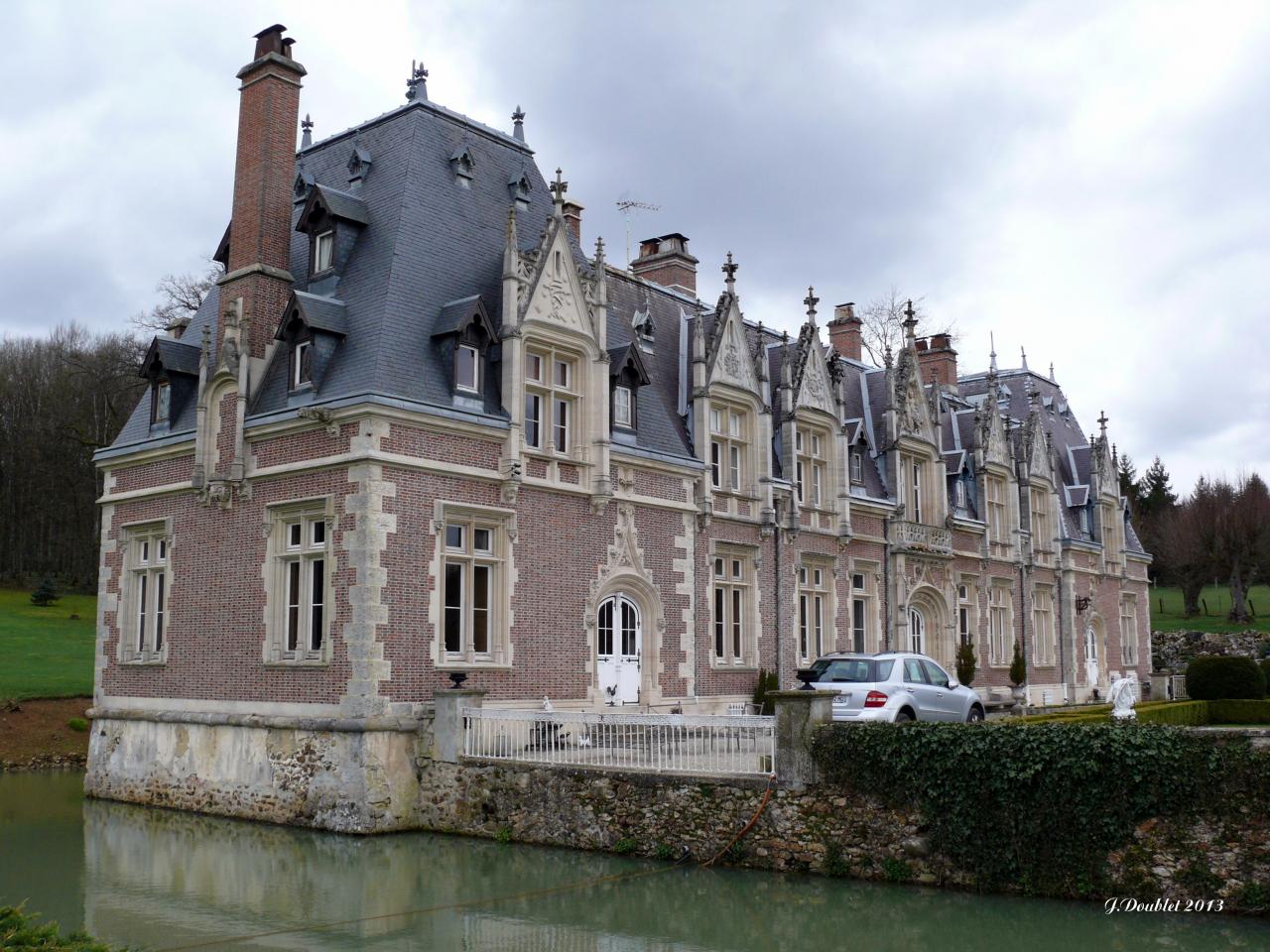 Château de Villers aux Bois