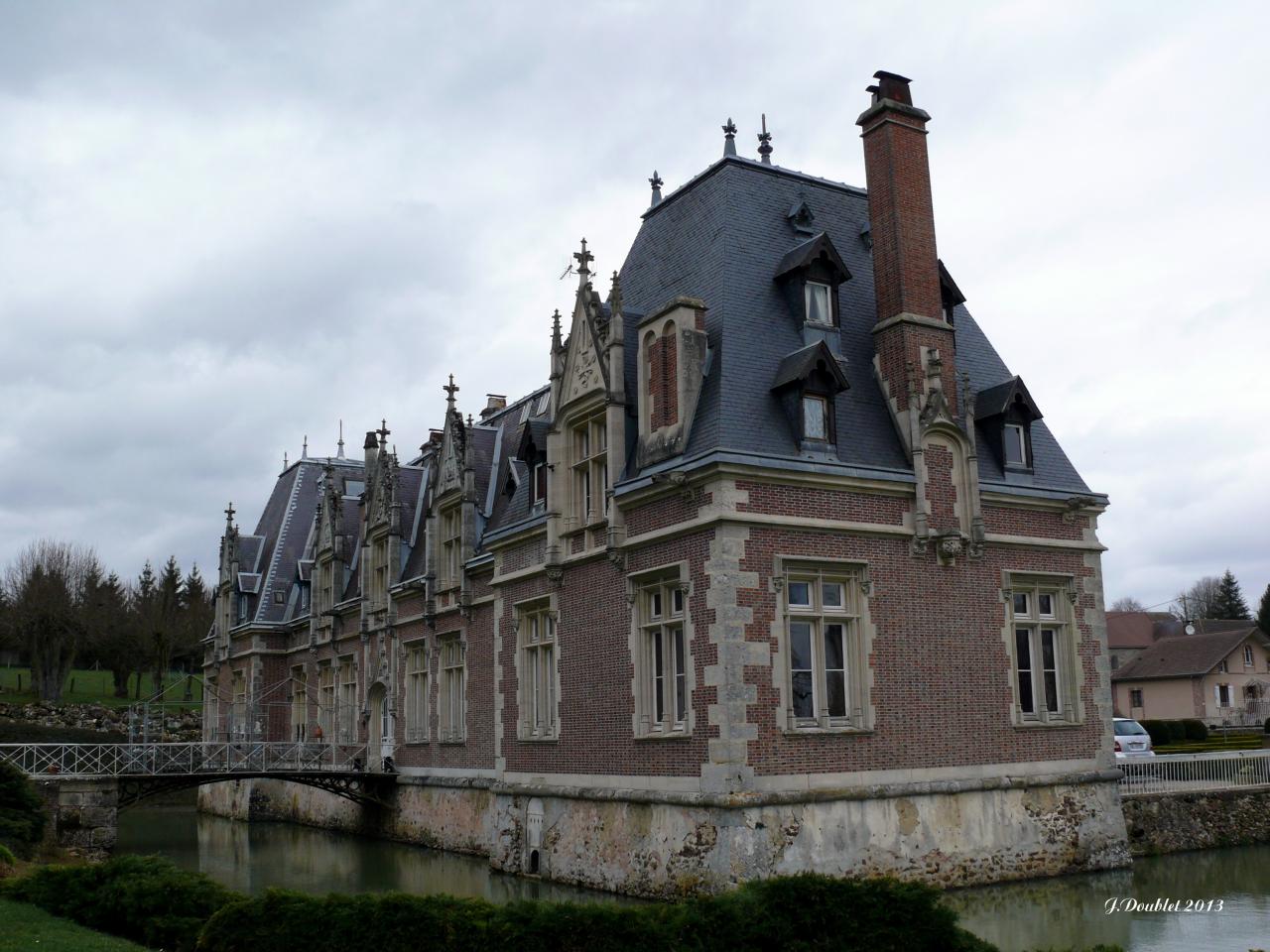Château de Villers aux Bois