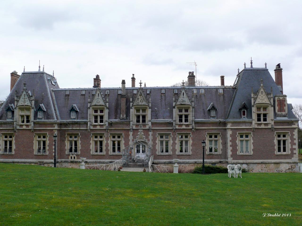 Château de Villers aux Bois