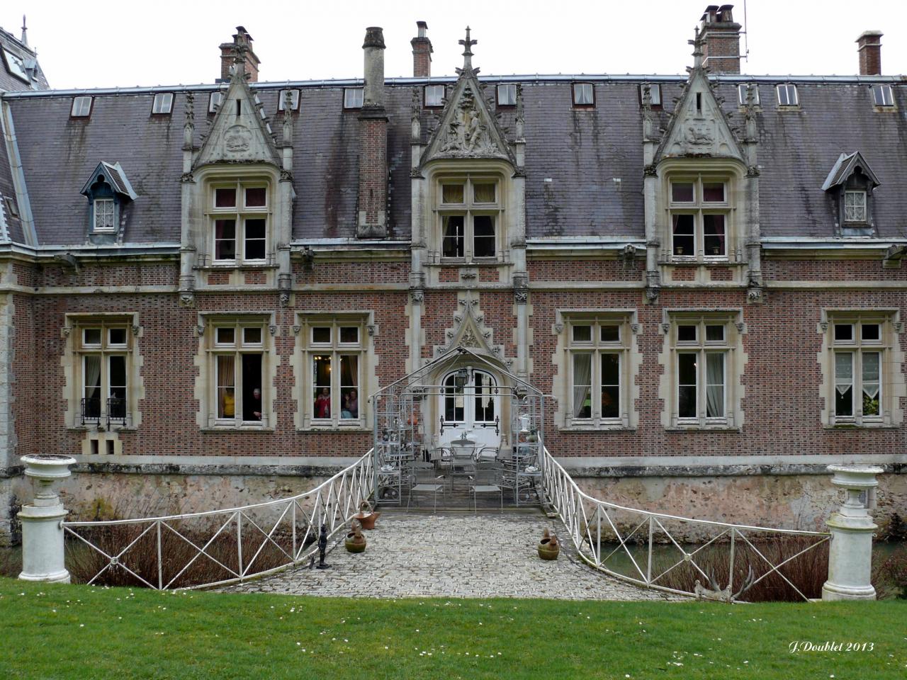 Château de Villers aux Bois
