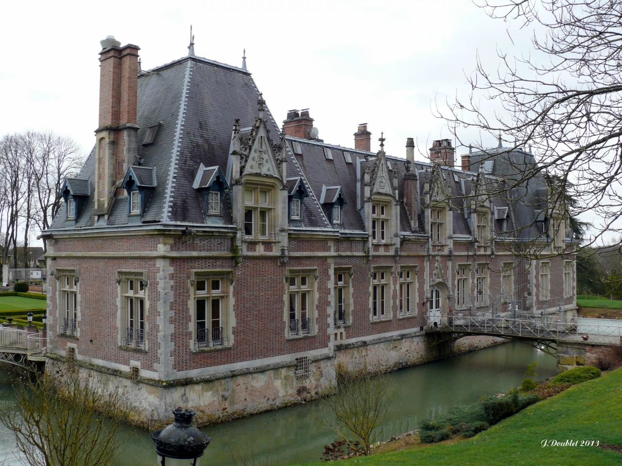 Château de Villers aux Bois